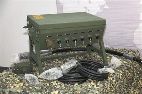 15kw military generator power distribution box|army power box.